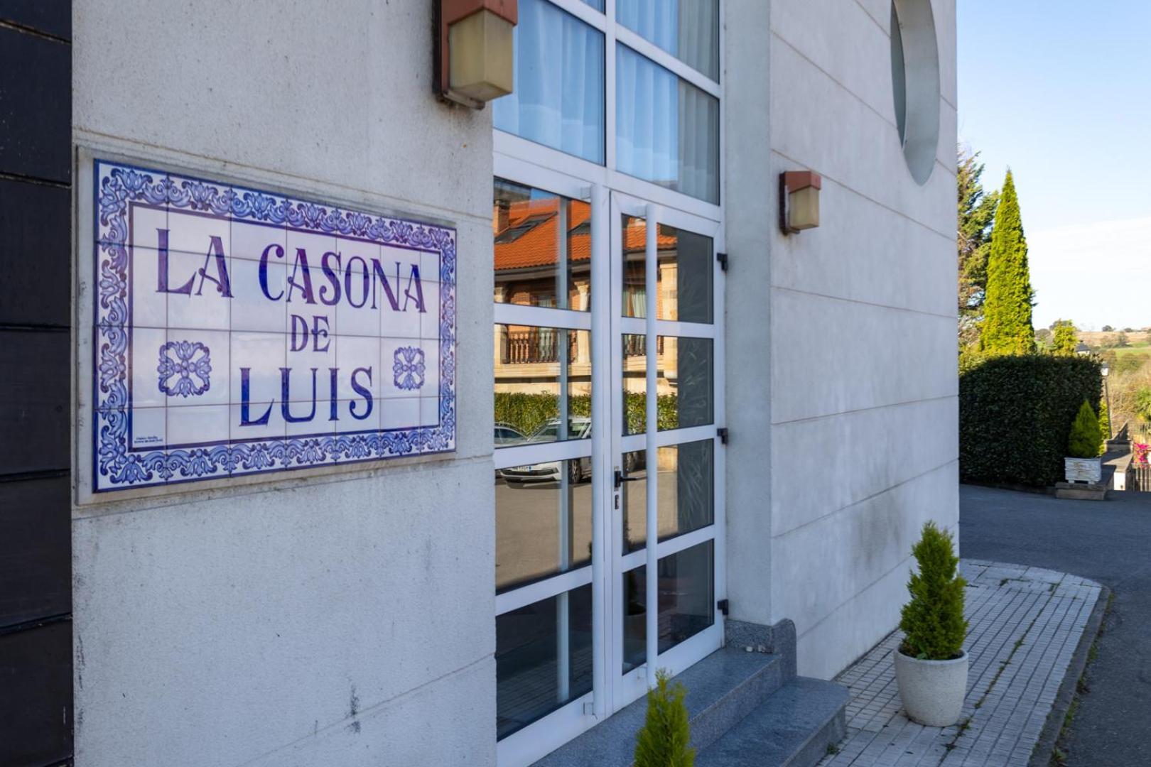 Hotel La Casona De Luis Queveda Ngoại thất bức ảnh