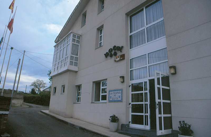 Hotel La Casona De Luis Queveda Ngoại thất bức ảnh