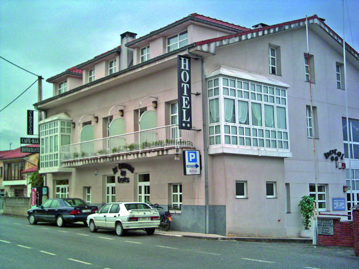 Hotel La Casona De Luis Queveda Ngoại thất bức ảnh